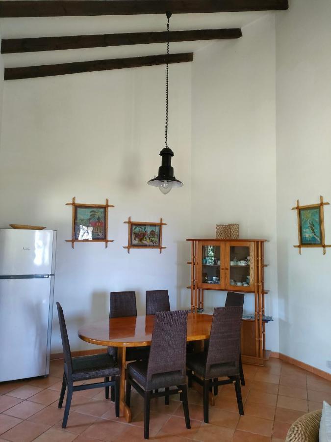 Au Cap Villa Luana Yuna מראה חיצוני תמונה